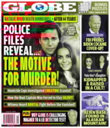 Globe June 23, 2025 Issue Cover