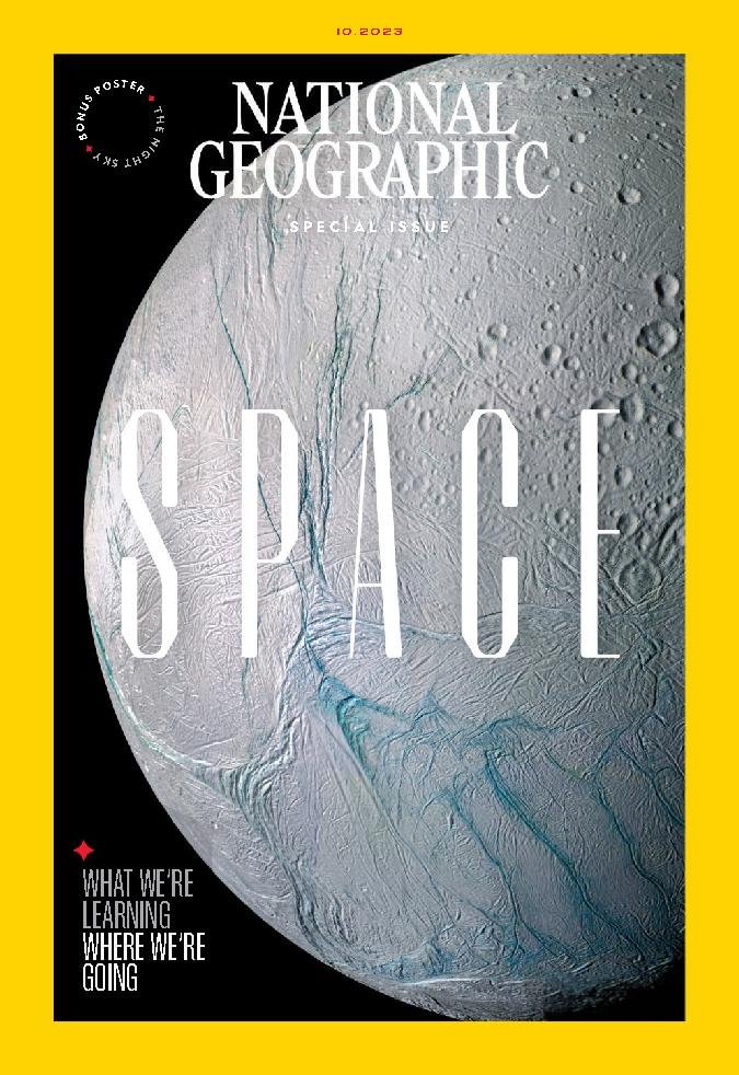 National-Geographic October 01, 2023 Issue Cover