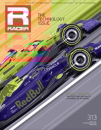 Racer December 01, 2021 Issue Cover