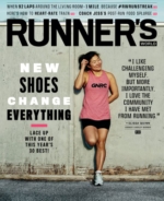 Runners-World March 01, 2020 Issue Cover