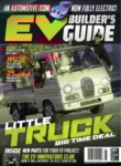 EV Builder's Guide June 01, 2025 Issue Cover