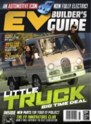 EV Builder's Guide June 01, 2025 Issue Cover
