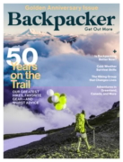 Backpacker September 01, 2022 Issue Cover