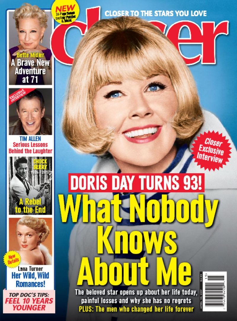 Closer April 10, 2017 Issue Cover