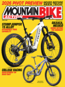 Mountain Bike Action April 01, 2026 Issue Cover
