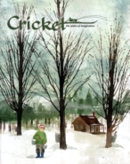 Cricket March 01, 2015 Issue Cover