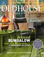 Old-House-Journal January 01, 2023 Issue Cover
