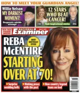 National-Examiner March 17, 2025 Issue Cover