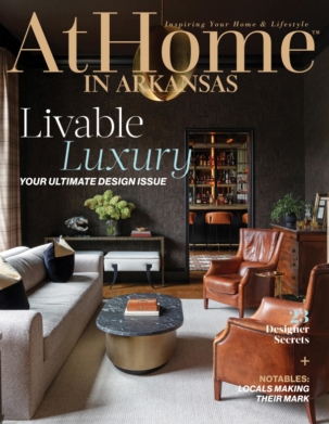 At Home In Arkansas Magazine Subscription