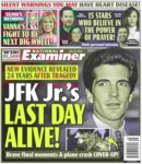 National Examiner July 10, 2023 Issue Cover