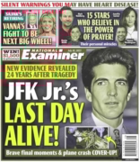 National Examiner July 10, 2023 Issue Cover