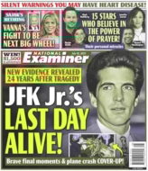 National Examiner July 10, 2023 Issue Cover