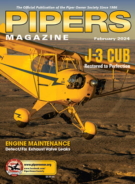 Pipers-Magazine February 01, 2024 Issue Cover