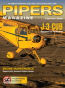 Pipers Magazine February 01, 2024 Issue Cover