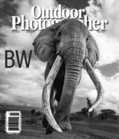 Outdoor Photographer December 01, 2025 Issue Cover