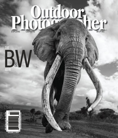 Outdoor Photographer December 01, 2025 Issue Cover