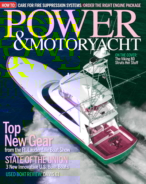 Power-and-Motoryacht January 01, 2016 Issue Cover