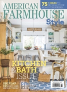 American-Farmhouse-Style March 01, 2018 Issue Cover