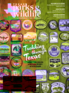 Texas-Parks-and-Wildlife December 01, 2023 Issue Cover
