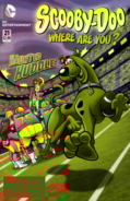 Scooby-Doo-Where-Are-You July 01, 2012 Issue Cover