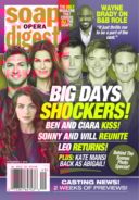 soap-opera-digest December 03, 2018 Issue Cover