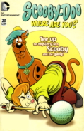 Scooby-Doo-Where-Are-You September 01, 2012 Issue Cover