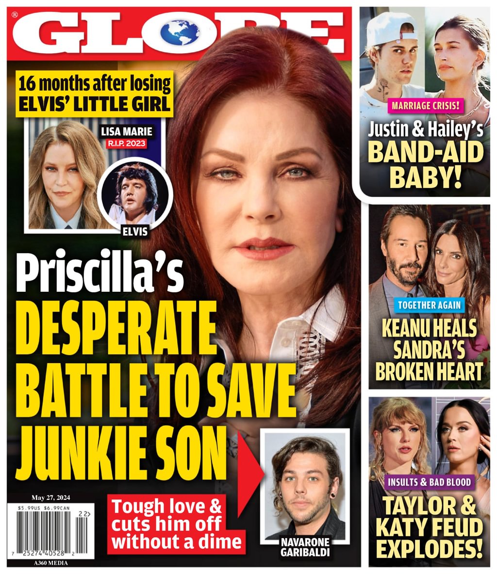 Globe May 27, 2024 Issue Cover