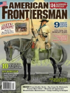 American-Frontiersman December 01, 2021 Issue Cover