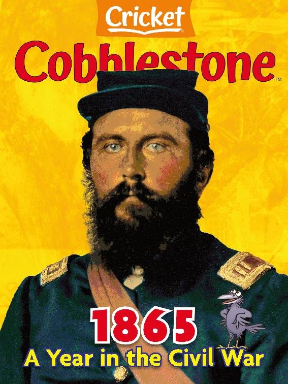 Cobblestone January 01, 2025 Issue Cover