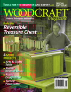 Woodcraft December 01, 2013 Issue Cover