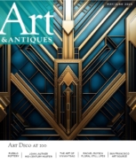 Art-and-Antiques May 01, 2025 Issue Cover