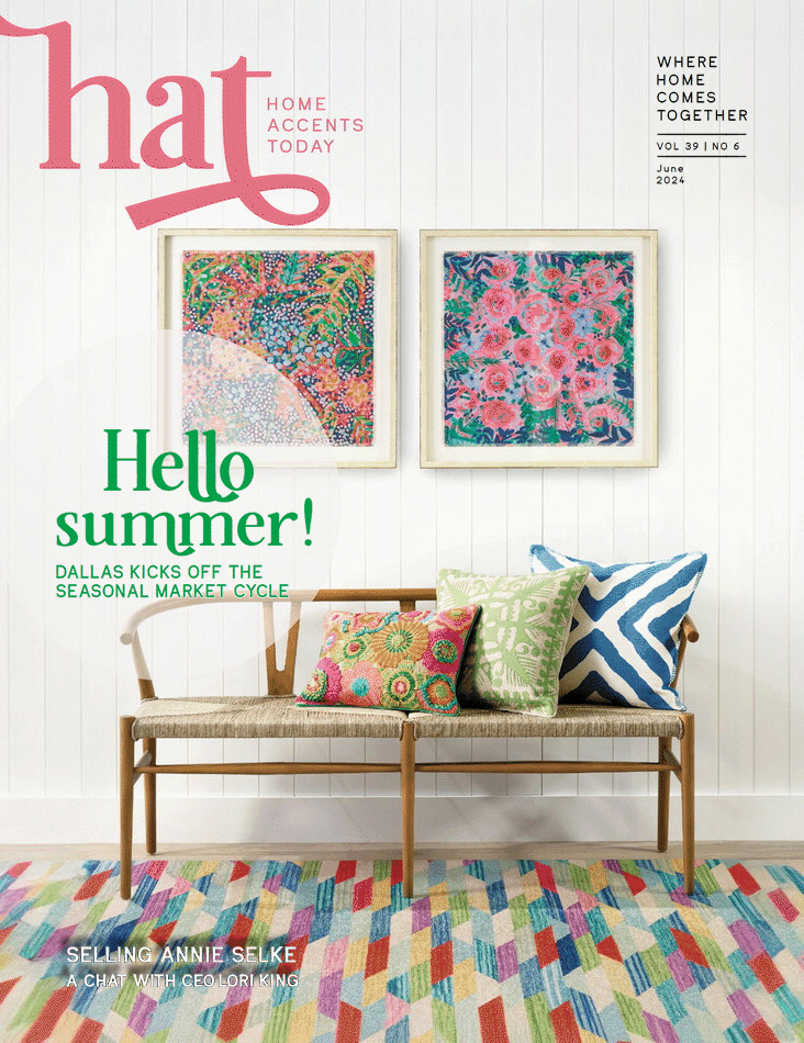 Home-Accents-Today June 01, 2024 Issue Cover