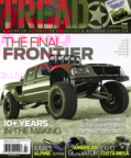 Tread January 01, 2026 Issue Cover