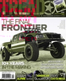 Tread January 01, 2026 Issue Cover