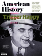 American-History August 01, 2021 Issue Cover