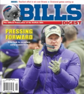 Bills-Digest December 11, 2022 Issue Cover