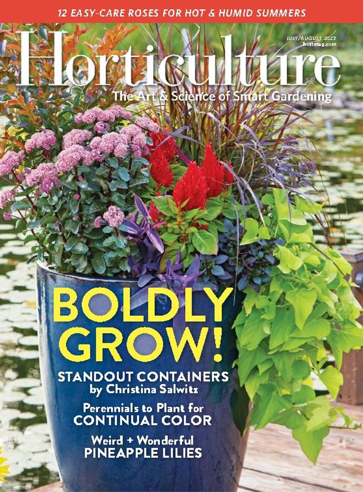 Horticulture July 01, 2023 Issue Cover