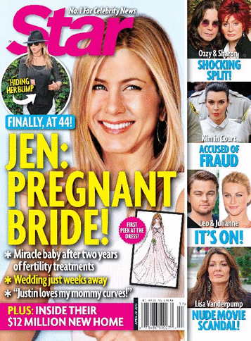 Star April 29, 2013 Issue Cover