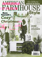 American-Farmhouse-Style December 01, 2020 Issue Cover