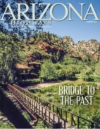 Arizona-Highways February 01, 2026 Issue Cover