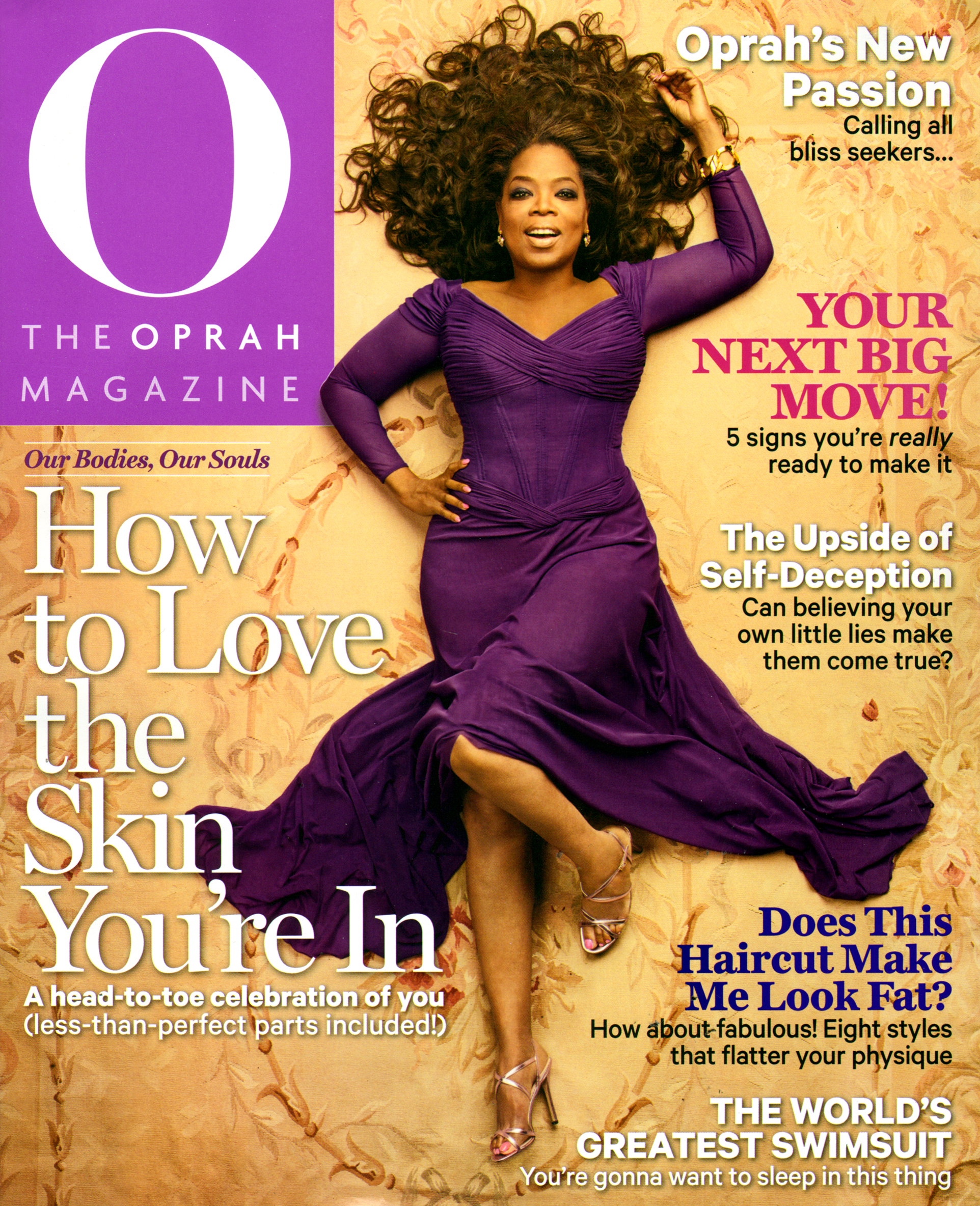 O-The-Oprah May 01, 2014 Issue Cover