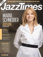 JazzTimes October 01, 2020 Issue Cover