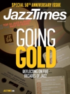 JazzTimes December 01, 2020 Issue Cover
