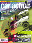 Radio-Control-Car-Action October 01, 2016 Issue Cover