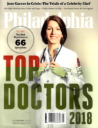 Philadelphia-Magazine May 01, 2018 Issue Cover