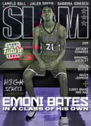 Slam April 01, 2021 Issue Cover