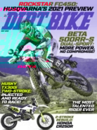 Dirt-Bike May 01, 2020 Issue Cover