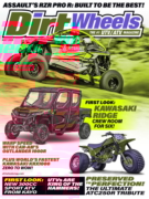 Dirt Wheels May 01, 2025 Issue Cover