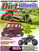 Dirt-Wheels May 01, 2025 Issue Cover