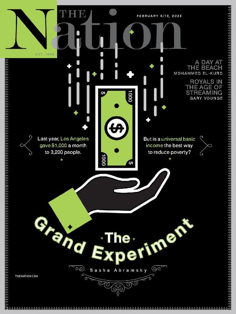 the-nation February 06, 2023 Issue Cover